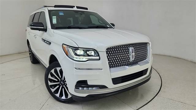 2024 Lincoln Navigator Reserve — SUV — 21,629 mi — Plano, TX