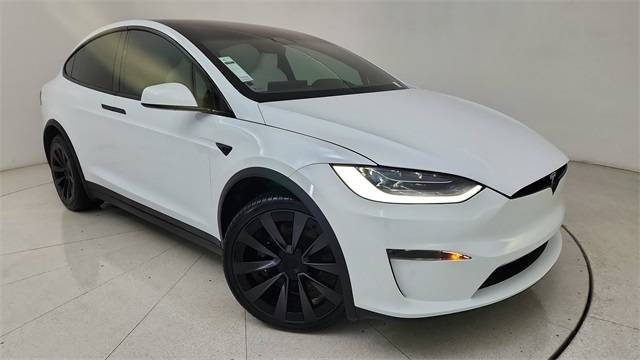 2022 Tesla Model X AWD — SUV — 32,031 mi — Plano, TX