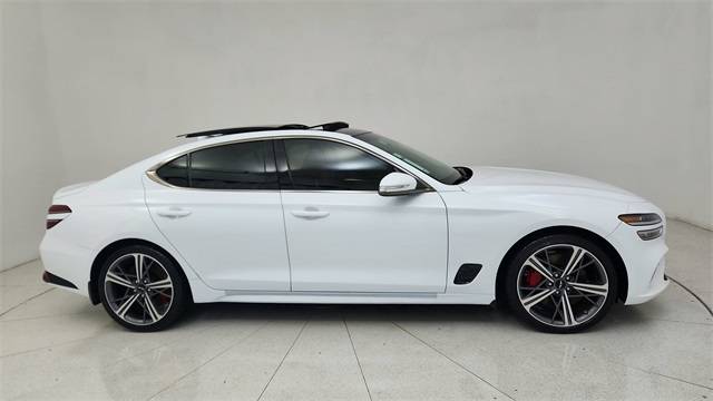2024 Genesis G70 3.3T Sport Advanced — Sedan — 5,717 mi — Plano, TX