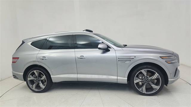 2025 Genesis GV80 3.5T Prestige — SUV — 3,123 mi — Plano, TX