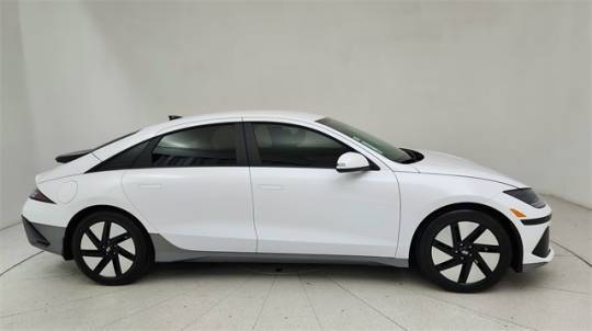 2025 Hyundai IONIQ 6 SE Standard Range — Sedan — 1,979 mi — Plano, TX
