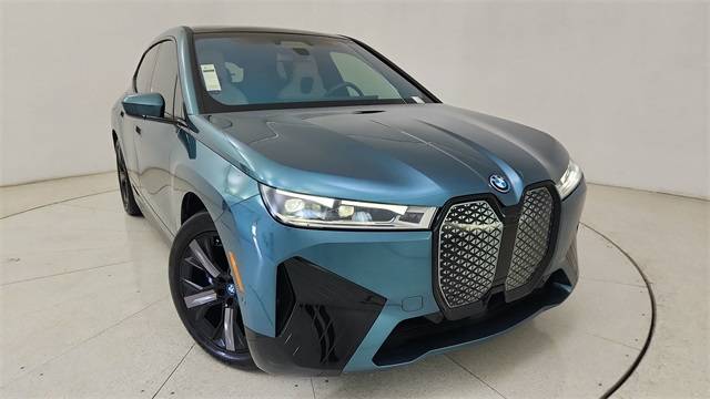2023 BMW iX M60 — SUV — 21,063 mi — Plano, TX