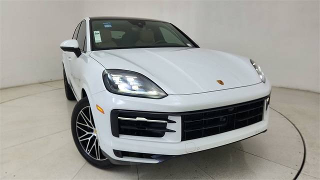 2024 Porsche Cayenne Standard — SUV — 6,409 mi — Plano, TX