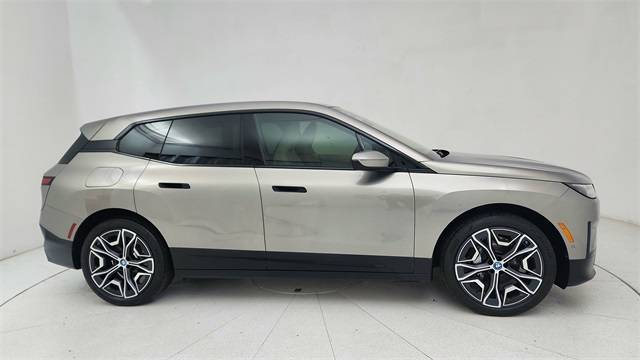2024 BMW iX xDrive50 — SUV — 6,176 mi — Plano, TX