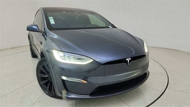 2022 Tesla Model X Plaid — SUV — 31,458 mi — Plano, TX
