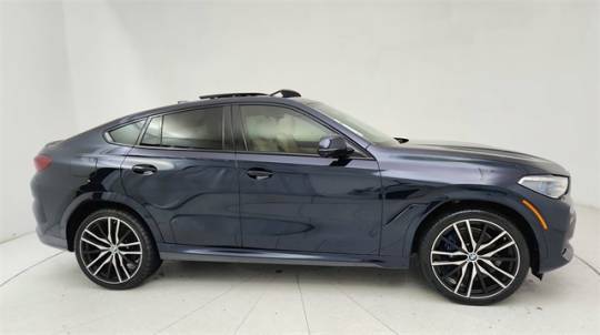 2022 BMW X6 40i — SUV — 27,096 mi — Plano, TX