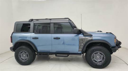 2024 Ford Bronco Everglades — SUV — 7,694 mi — Plano, TX