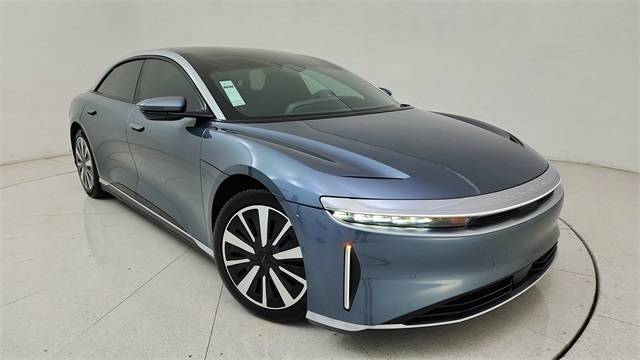 2024 Lucid Air