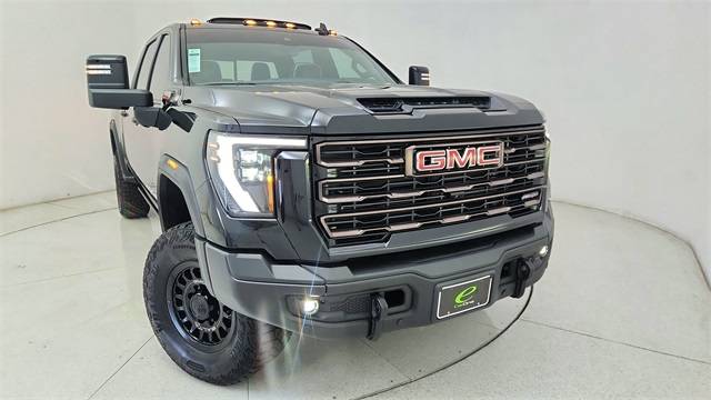 2024 GMC Sierra 2500HD AT4X — Pickup Truck — 7,920 mi — Plano, TX