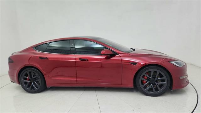2023 Tesla Model S Plaid — Hatchback — 25,564 mi — Plano, TX