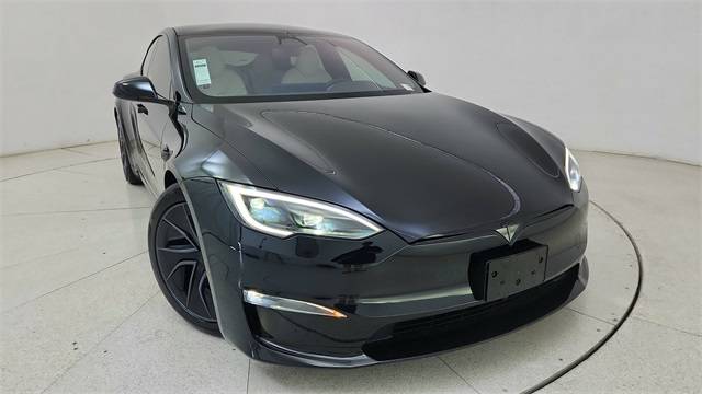 2026 Tesla Model S Model S — Sedan — 1,662 mi — Plano, TX