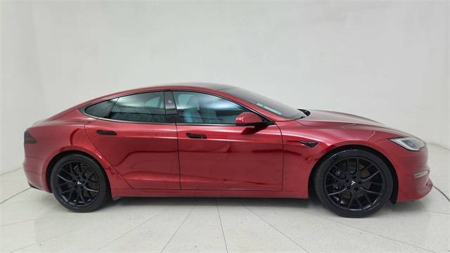 2024 Tesla Model S Base — Hatchback — 5,525 mi — Plano, TX