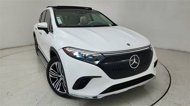 2024 Mercedes-Benz EQS SUV EQS 450+ — SUV — 16,638 mi — Plano, TX