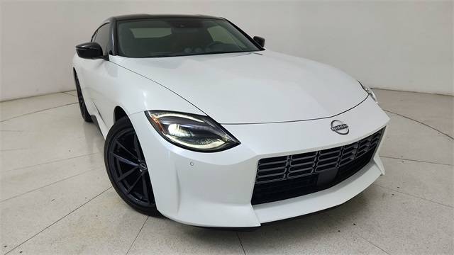 2024 Nissan Z Performance — Coupe — 1,136 mi — Plano, TX