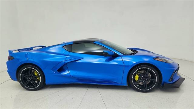 2024 Chevrolet Corvette 2LT — Coupe — 4,402 mi — Plano, TX