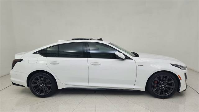 2021 Cadillac CT5 V-Series — Sedan — 20,284 mi — Plano, TX