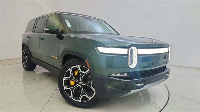 2023 Rivian R1S