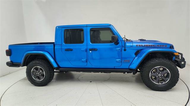 2023 Jeep Gladiator Rubicon — Pickup Truck — 14,648 mi — Plano, TX