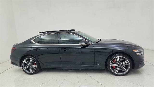 2025 Genesis G70 3.3T Sport Advanced — Sedan — 57 mi — Plano, TX