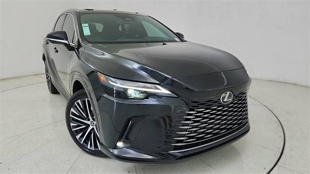 2024 Lexus RX RX 350 Premium Plus — SUV — 11,189 mi — Plano, TX