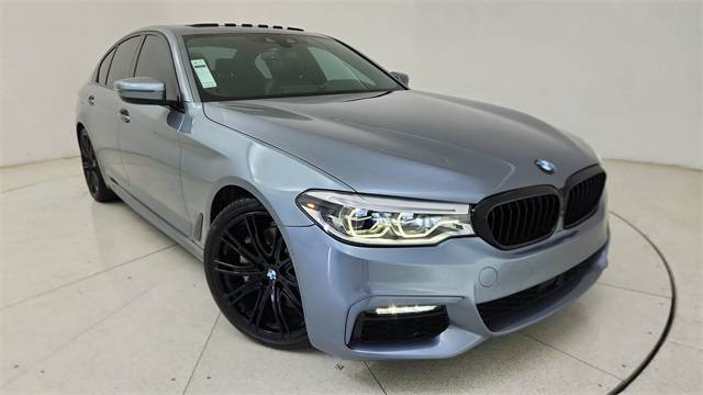 2019 BMW 5 Series 540i — Sedan — 40,043 mi — Plano, TX