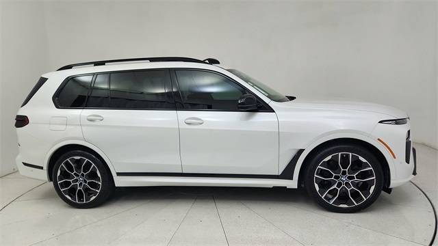 2025 BMW X7 M60i — SUV — 35,508 mi — Plano, TX