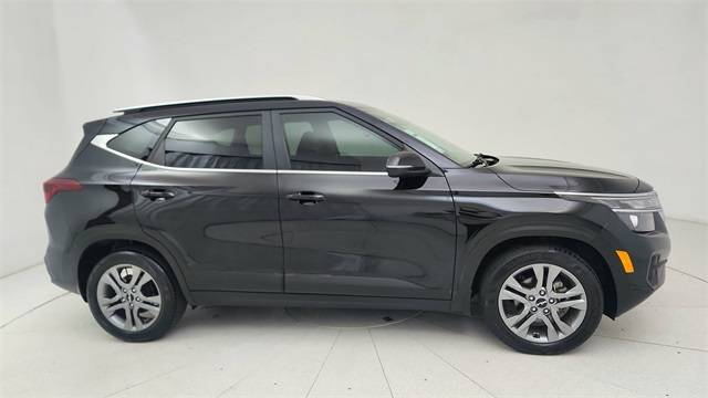 2023 Kia Seltos S — SUV — 23,665 mi — Plano, TX