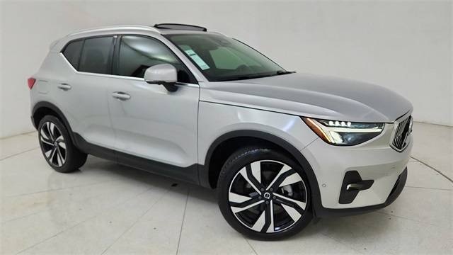 2025 Volvo XC40 Plus — SUV — 9,574 mi — Plano, TX