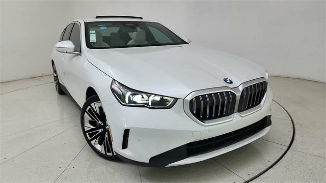 2024 BMW 5 Series 530i — Sedan — 19,262 mi — Plano, TX