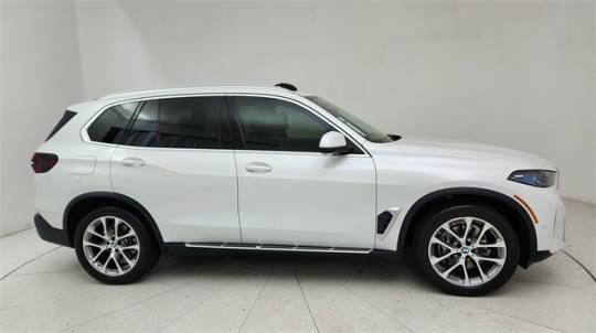 2024 BMW X5 40i — SUV — 32,476 mi — Plano, TX