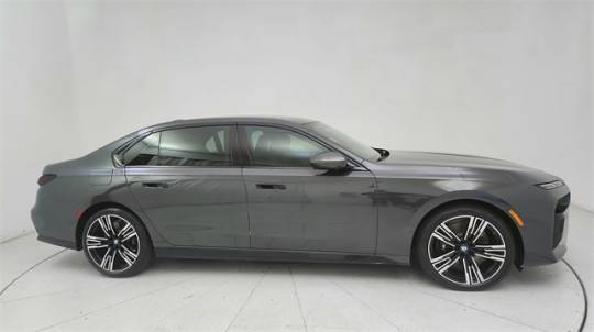 2023 BMW 7 Series 740i — Sedan — 16,591 mi — Plano, TX