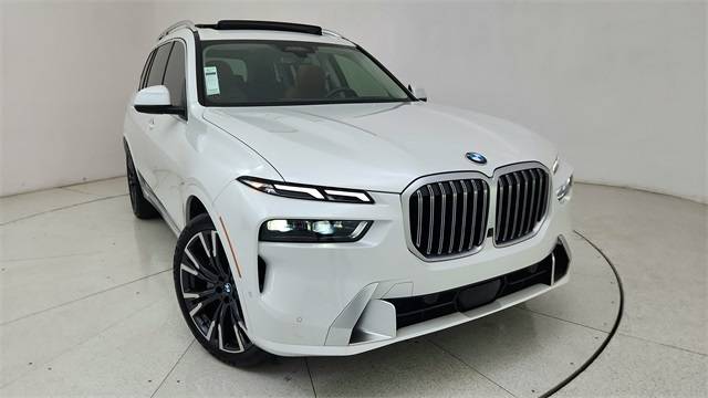 2024 BMW X7 40i — SUV — 17,830 mi — Plano, TX