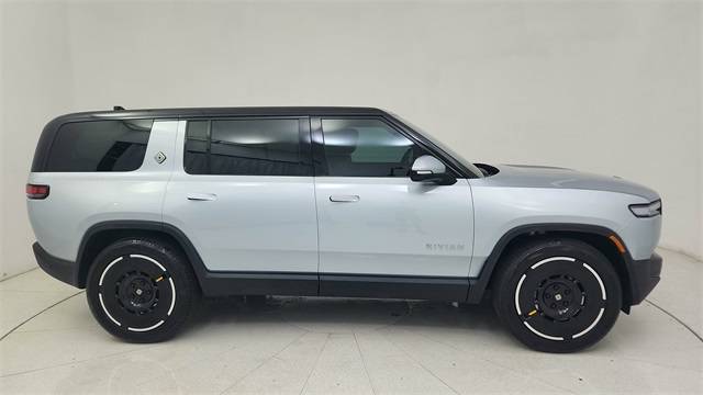 2025 Rivian R1S Adventure — SUV — 5,776 mi — Plano, TX