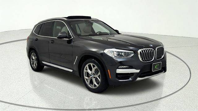 2020 BMW X3 30i