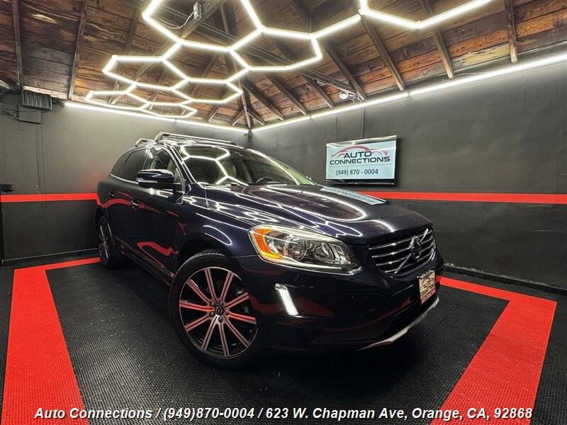 2016 Volvo XC60 T5 Drive-E Premier — SUV — 79,751 mi — Orange, CA