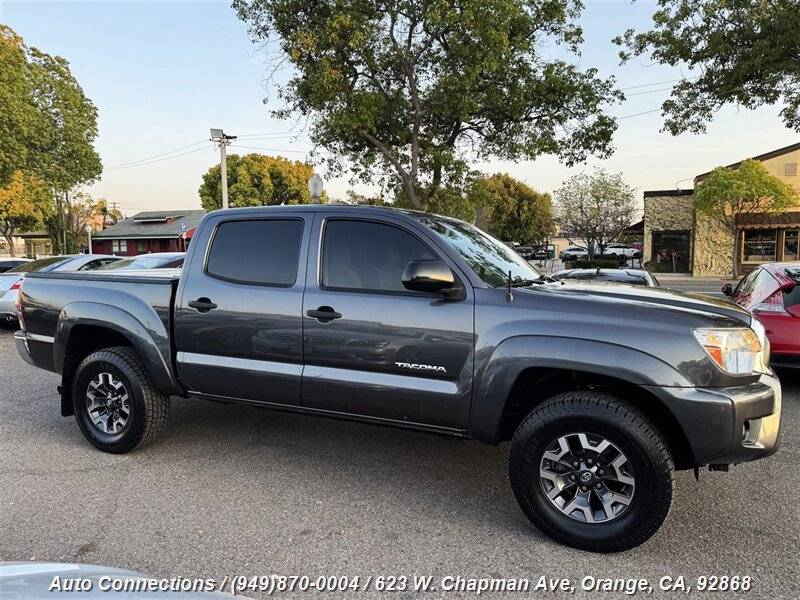 2013 Toyota Tacoma Base — Pickup Truck — 159,529 mi — Orange, CA