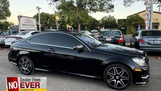 2015 Mercedes-Benz C-Class C 350 — Coupe — 90,351 mi — Orange, CA
