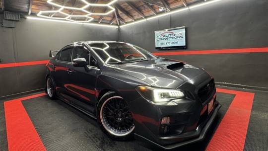 2017 Subaru WRX STI — Sedan — 92,398 mi — Orange, CA