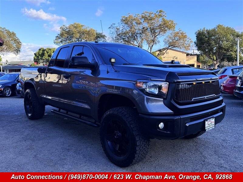 2016 Toyota Tundra SR5