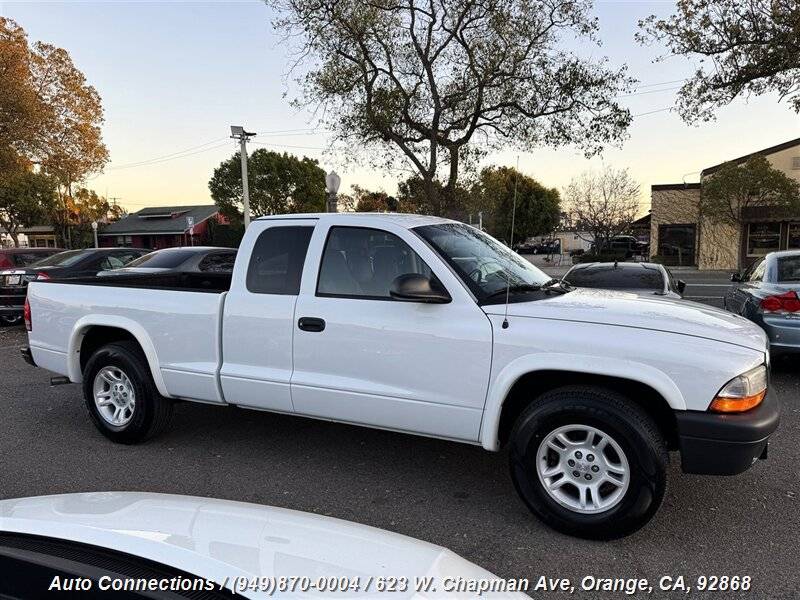 2004 Dodge Dakota Base — Pickup Truck — 46,534 mi — Orange, CA