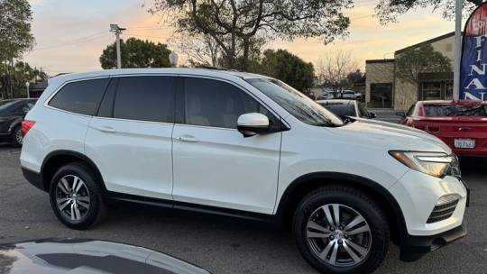 2016 Honda Pilot EX-L — SUV — 49,304 mi — Orange, CA
