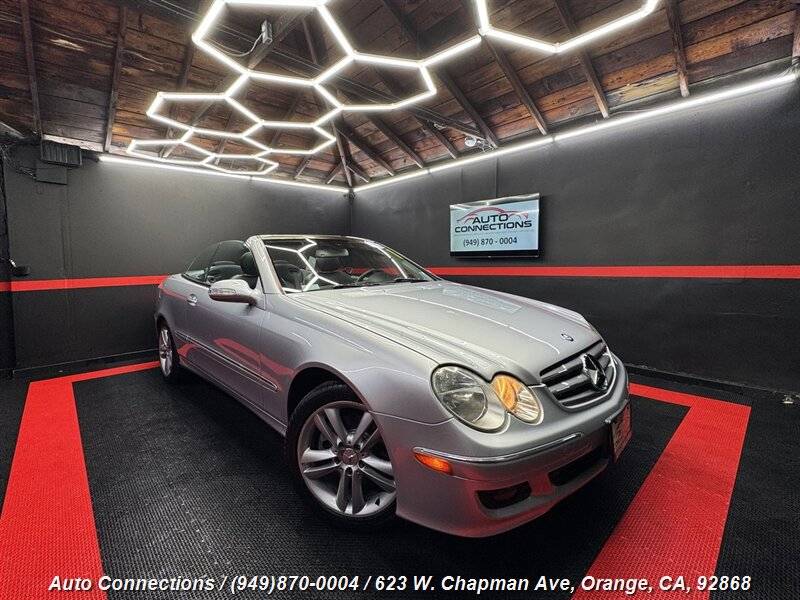 2006 Mercedes-Benz CLK CLK 350 — Convertible — 61,146 mi — Orange, CA