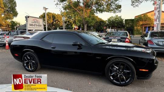 2016 Dodge Challenger R/T — Coupe — 91,898 mi — Orange, CA