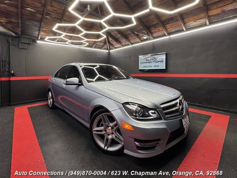 2013 Mercedes-Benz C-Class C 250 — Sedan — 96,250 mi — Orange, CA