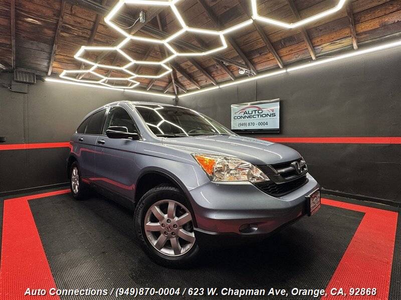 2011 Honda CR-V SE — SUV — 61,586 mi — Orange, CA