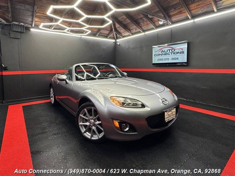 2012 Mazda MX-5 Miata Grand Touring — Convertible — 10,979 mi — Orange, CA