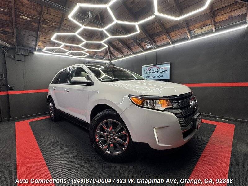 2013 Ford Edge SEL — SUV — 72,370 mi — Orange, CA
