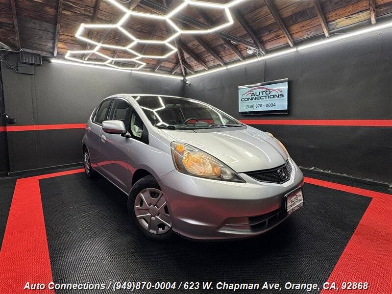 2013 Honda Fit Base — Hatchback — 67,976 mi — Orange, CA
