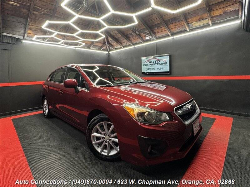 2013 Subaru Impreza 2.0i Premium — Wagon — 77,186 mi — Orange, CA