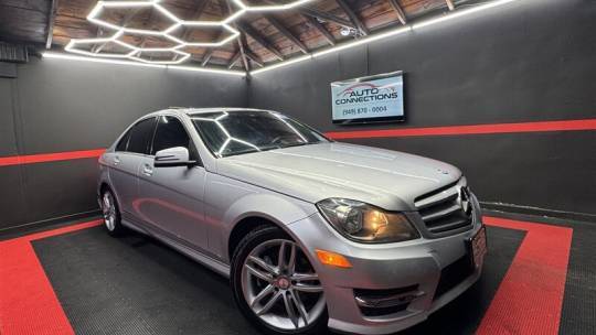 2013 Mercedes-Benz C-Class C 250 — Sedan — 121,175 mi — Orange, CA